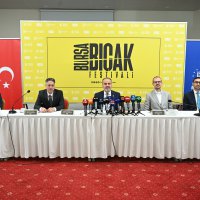 Bıçak meraklıları festivalde buluşuyor 