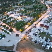 Karavan tutkunları Harmancık'ta buluştu 