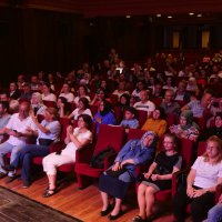 TSM öğrencilerinin yılsonu konseri 