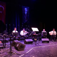 TSM öğrencilerinin yılsonu konseri 