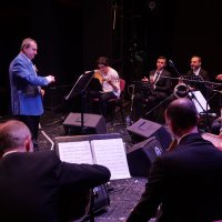 TSM öğrencilerinin yılsonu konseri 