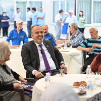 Huzur veren buluşma 