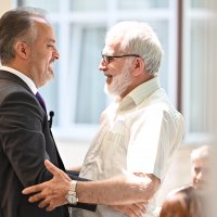 Huzur veren buluşma 