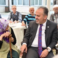 Huzur veren buluşma 