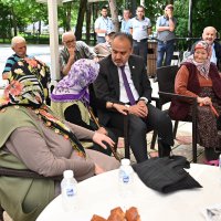 Huzur veren buluşma 