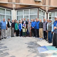 Huzur veren buluşma 