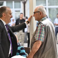 Huzur veren buluşma 