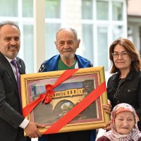 Huzur veren buluşma 