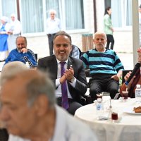 Huzur veren buluşma 