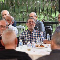 Huzur veren buluşma 