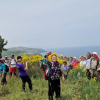 Çevreciler doğa için yürüdü 