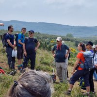 Çevreciler doğa için yürüdü 