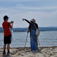 Çevreciler doğa için yürüdü 