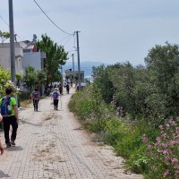Çevreciler doğa için yürüdü 