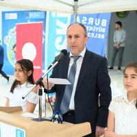 Bursa’da su da söz de küçüğün 