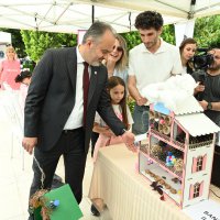 Bursa’da su da söz de küçüğün 