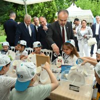 Bursa’da su da söz de küçüğün 