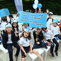 Bursa’da su da söz de küçüğün 