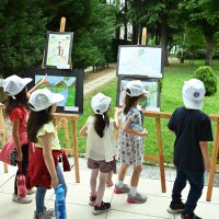 Bursa’da su da söz de küçüğün 