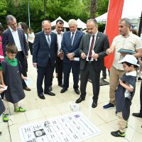 Bursa’da su da söz de küçüğün 