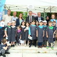 Bursa’da su da söz de küçüğün 