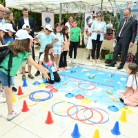 Bursa’da su da söz de küçüğün 