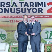 Tarımı şehir adına bir güç haline getirmeliyiz 