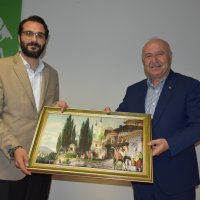 Müzelerimiz afete dirençli 