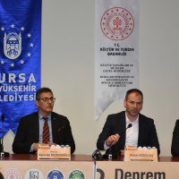 Müzelerimiz afete dirençli 