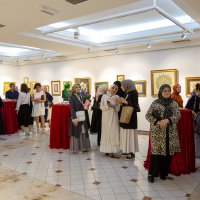 Klasik Sanatlar’da sergi heyecanı 