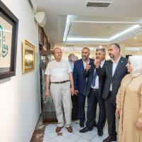 Klasik Sanatlar’da sergi heyecanı 