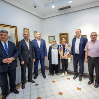 Klasik Sanatlar’da sergi heyecanı 