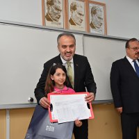 Ziller bu kez tatil için çaldı 