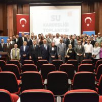 Bursa’da ‘Su kardeşliği’ toplantısı 