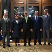 Bursa’da ‘Su kardeşliği’ toplantısı 