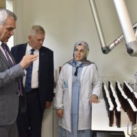 Bursa’da ‘Su kardeşliği’ toplantısı 