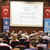 Bursa’da ‘Su kardeşliği’ toplantısı 