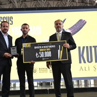 Bu festivalde bıçaklar konuştu 