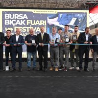 Bu festivalde bıçaklar konuştu 