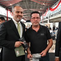 Bu festivalde bıçaklar konuştu 