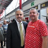 Bu festivalde bıçaklar konuştu 