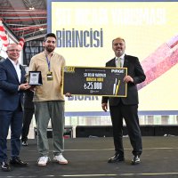 Bu festivalde bıçaklar konuştu 