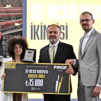 Bu festivalde bıçaklar konuştu 