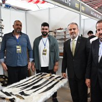 Bu festivalde bıçaklar konuştu 