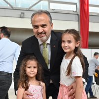 Bu festivalde bıçaklar konuştu 