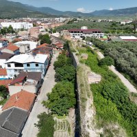 Tarihi İznik surlarında ‘mezarlık’ gizemi 