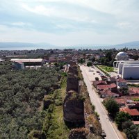 Tarihi İznik surlarında ‘mezarlık’ gizemi 