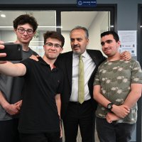 Gençlere YKS morali 