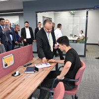 Gençlere YKS morali 