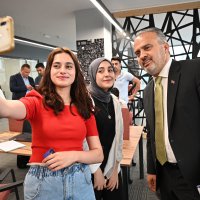 Gençlere YKS morali 